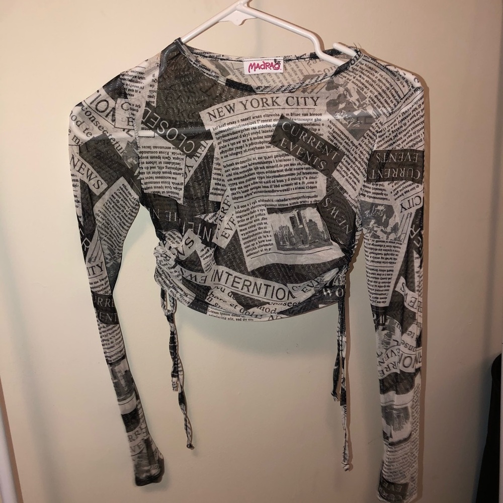 NWOT Extra Extra! - Picture 4 of 5